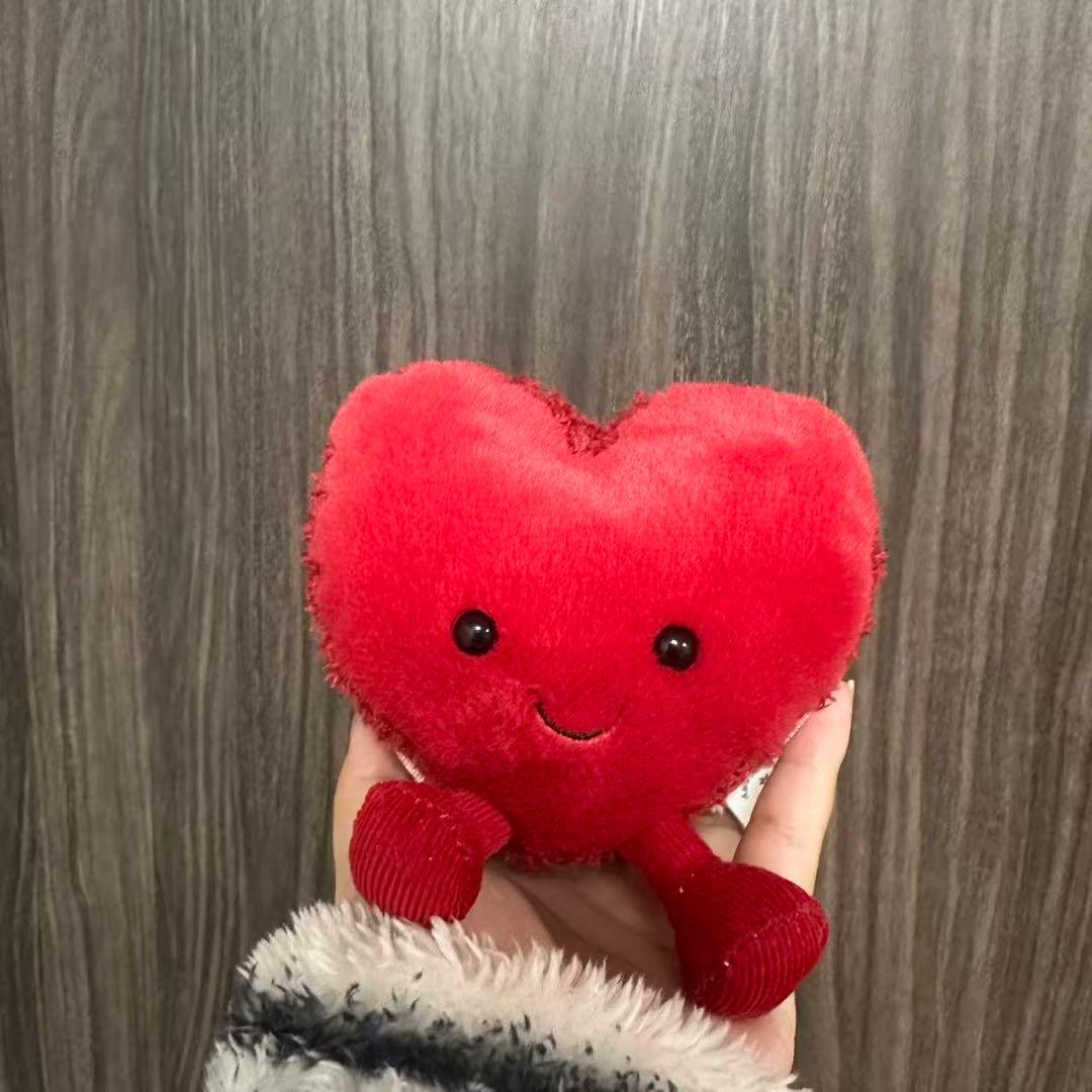 ジェリーキャット　ハート　マカロン　赤　レッド➕ スイーツ　ピンク (2点)