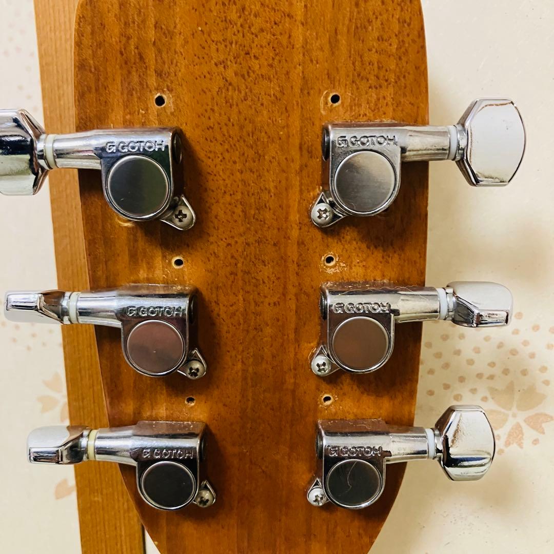 【GOTOHペグ交換】エレアコAPPLAUSE AE 36