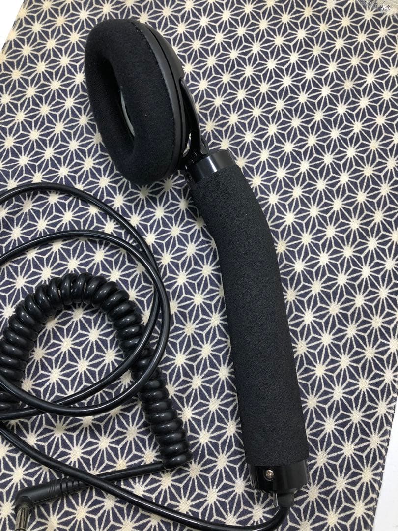 VESTAX ベスタクス　KMX-3 片耳DJヘッドホン