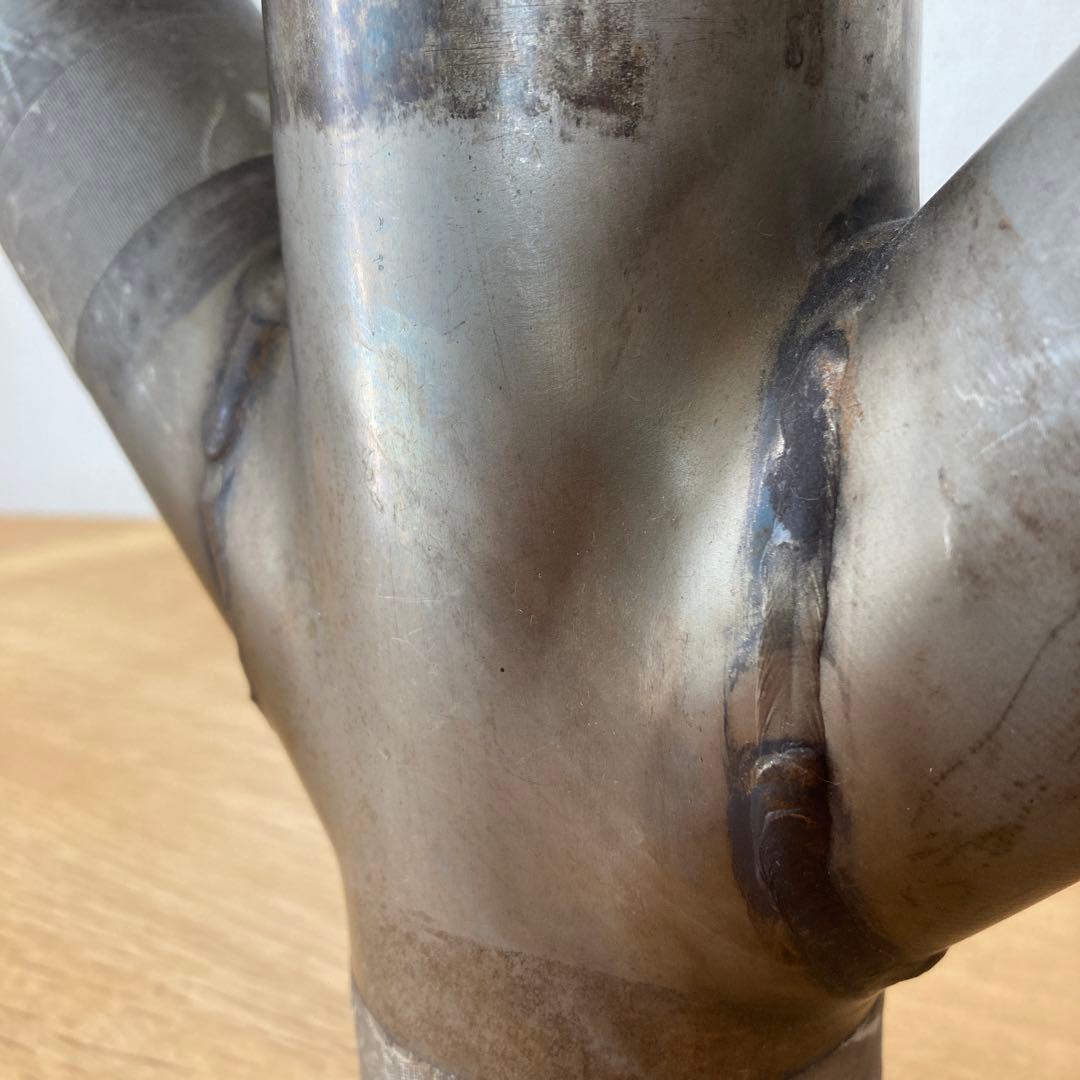 航空機部品　ボーイング747 767 CF6 GE エンジン チタン 部品