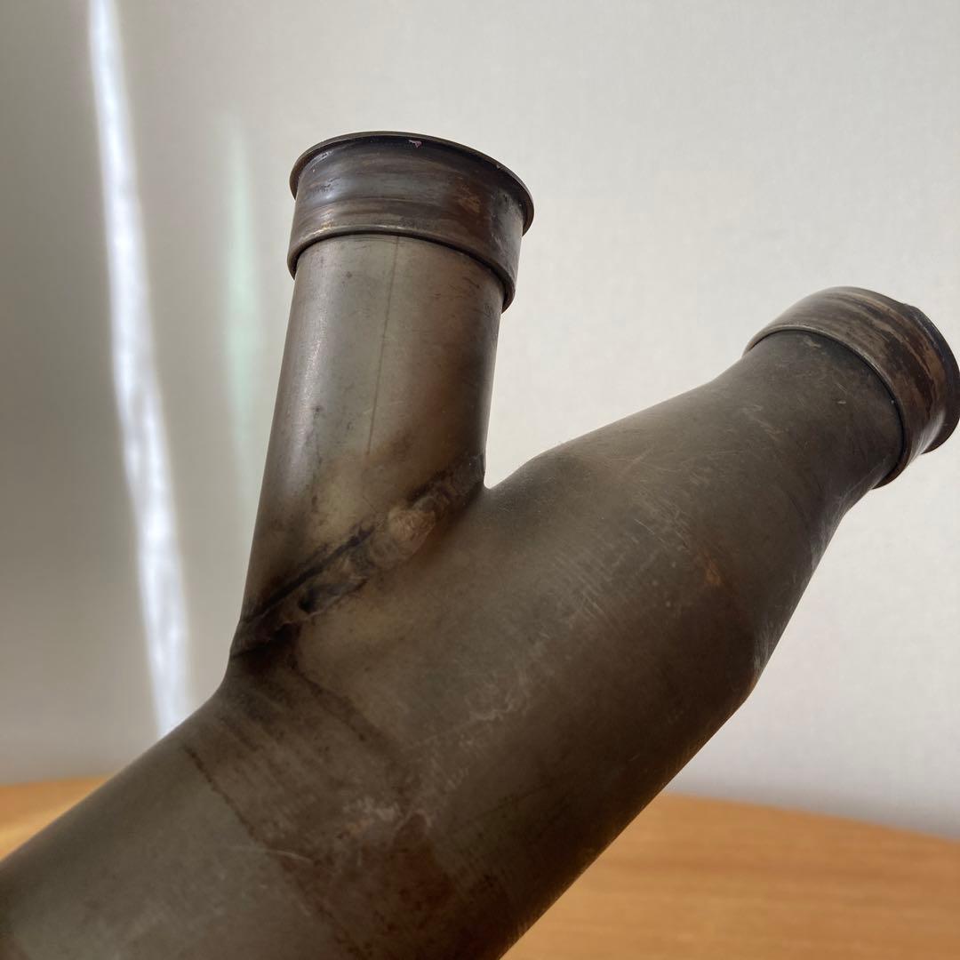 航空機部品　ボーイング747 767 CF6 GE エンジン チタン 部品