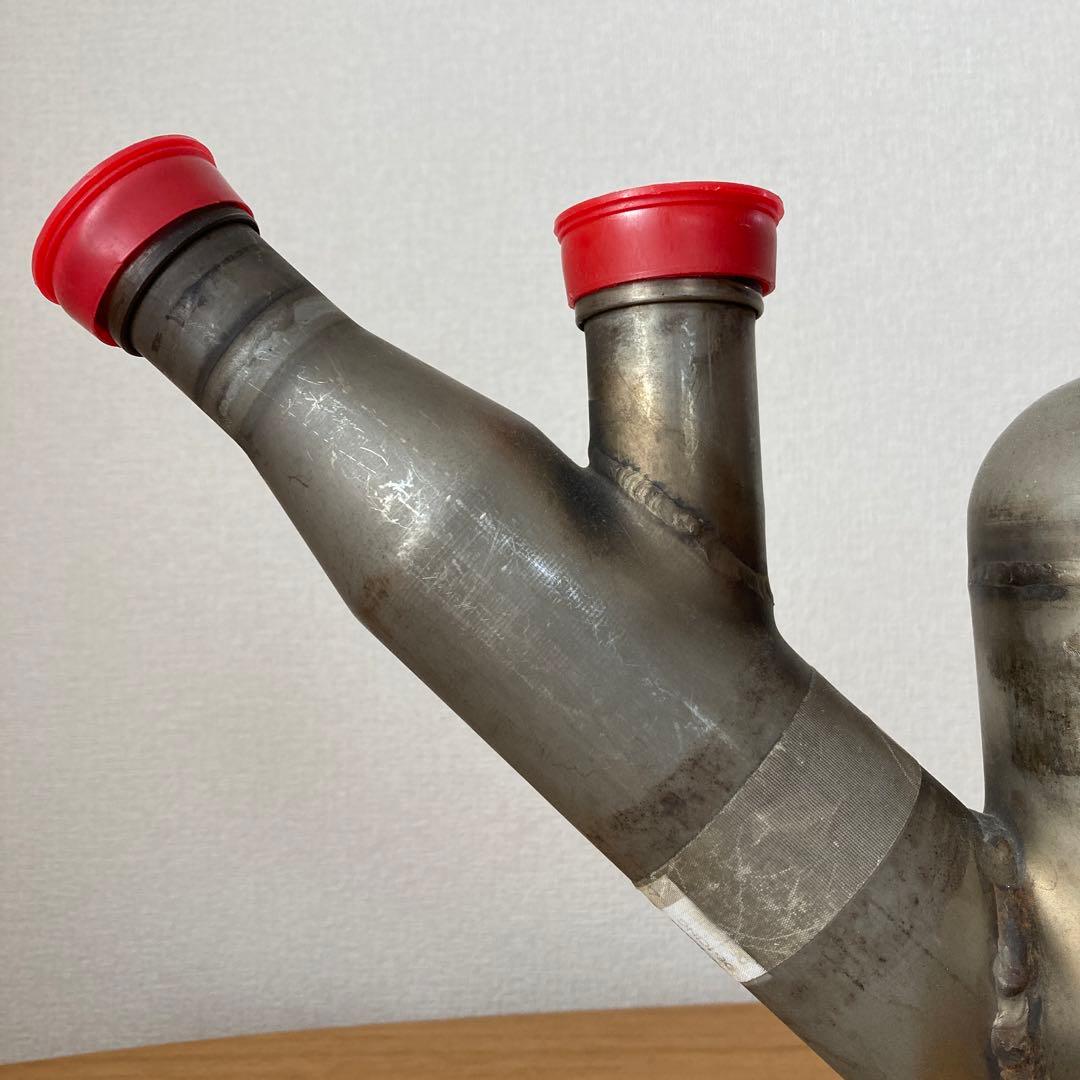 航空機部品　ボーイング747 767 CF6 GE エンジン チタン 部品