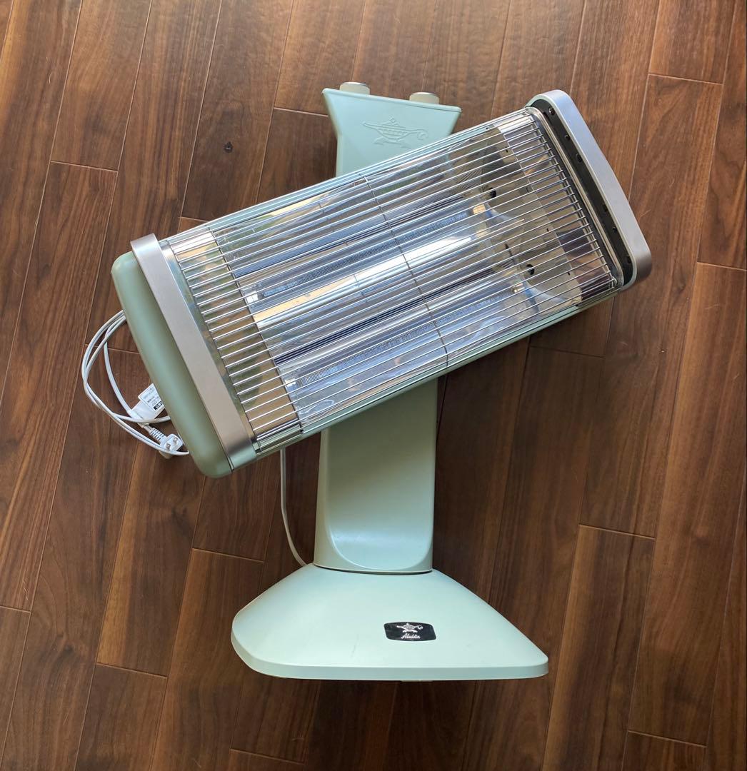 Aladdin遠赤外線グラファイトヒーターCAH-2G10A