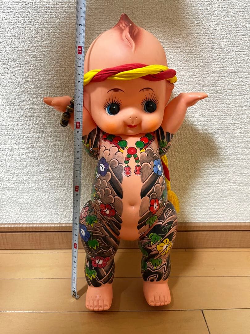 ★刺青キューピー　入れ墨キューピー　まとめ売り★