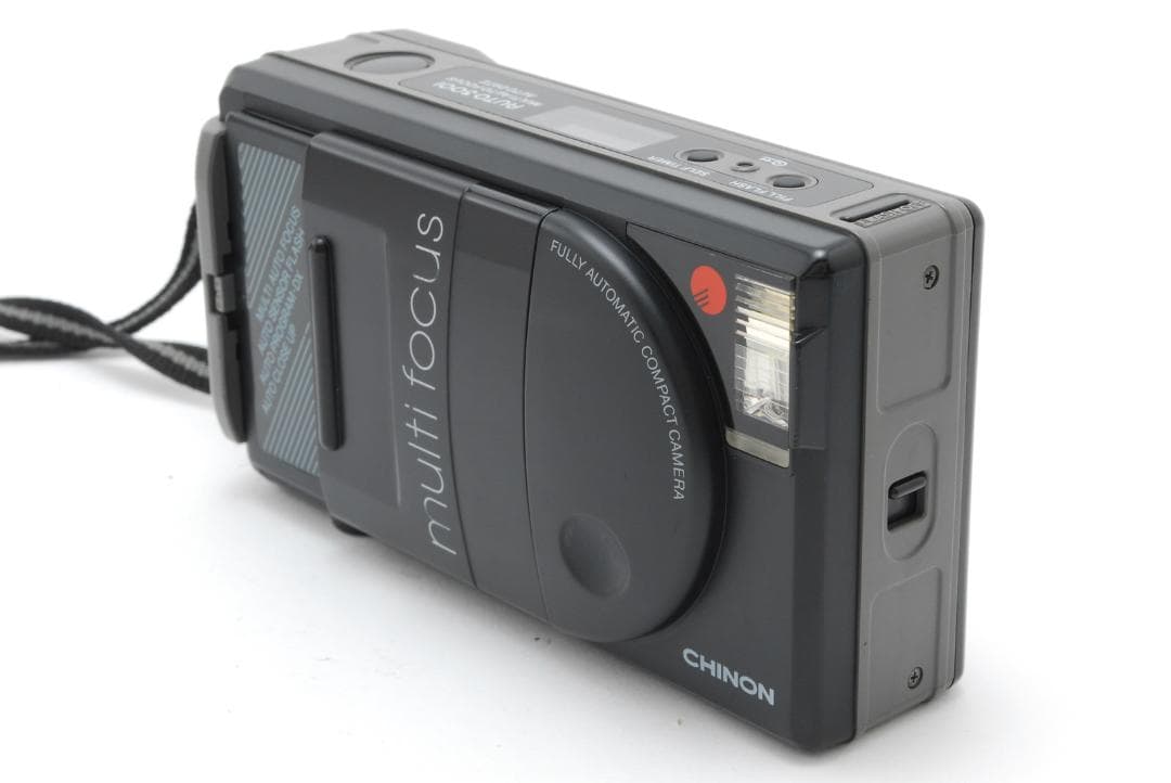 ◆ケース付き◆ チノン Chinon Auto 3001 フィルムカメラ