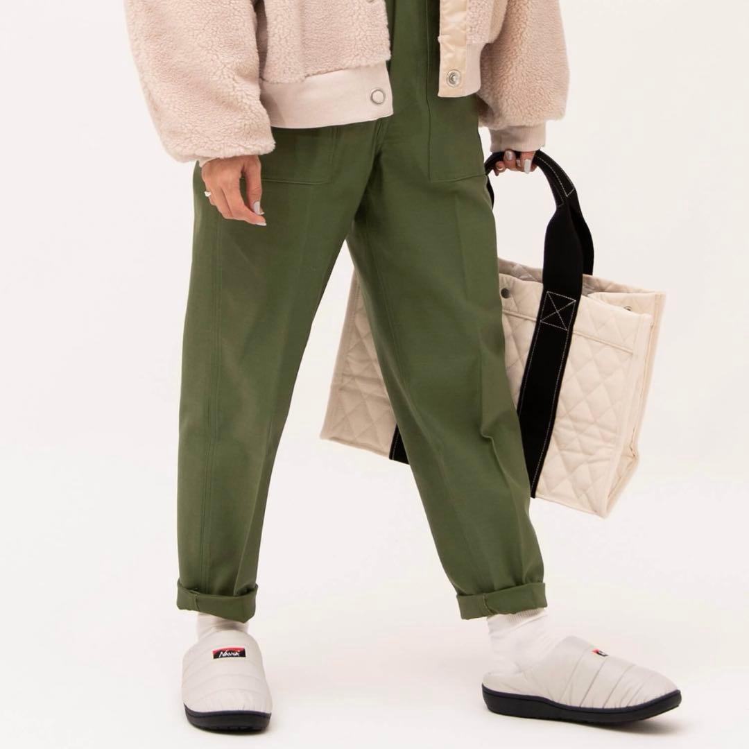 【未使用新品】THE SHINZONE ベイカーパンツ 38