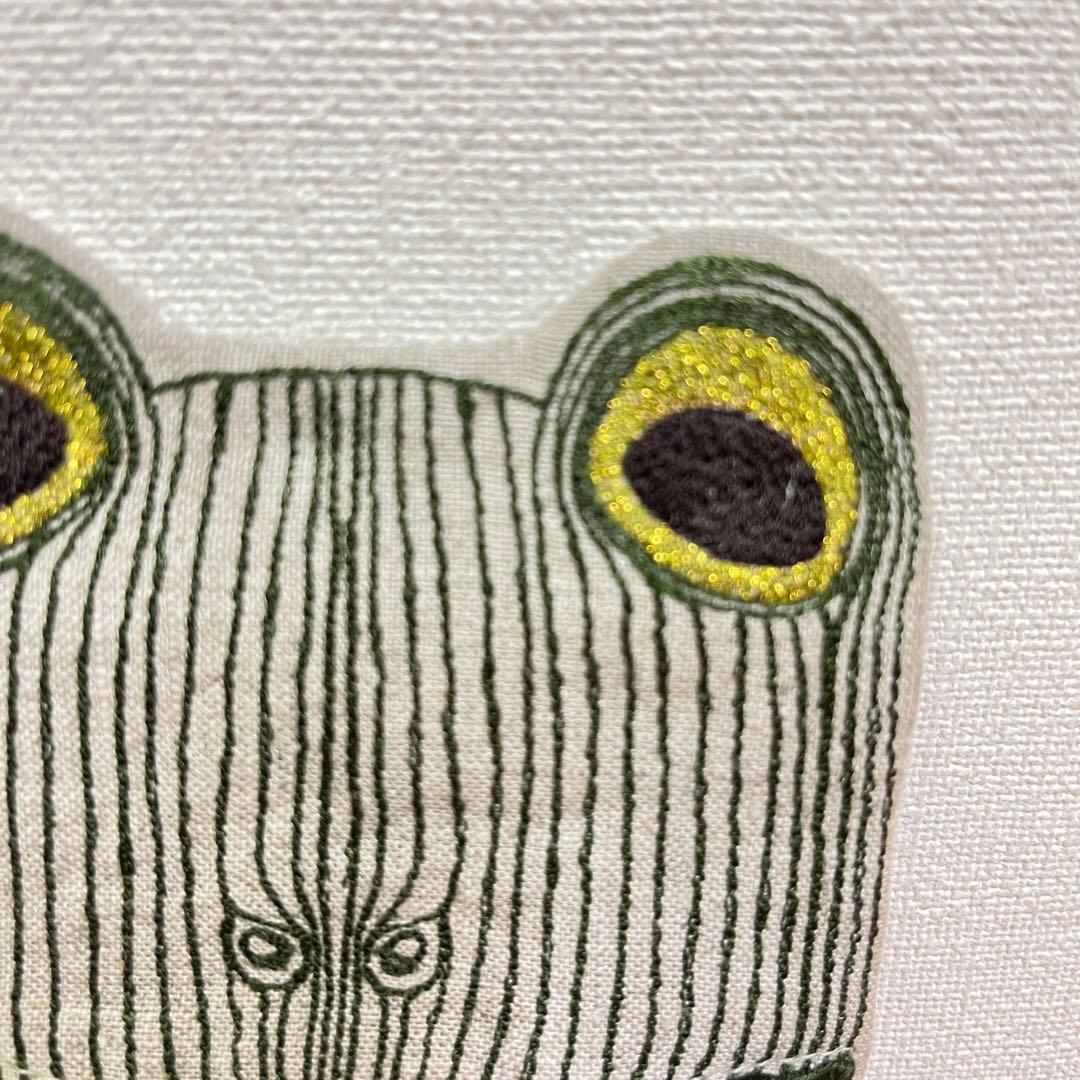 CORAL&TUSK/Lucky Frog with Bell Pouchポーチ