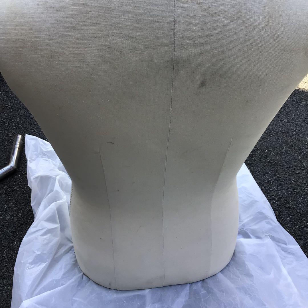 Kennett & Lindsell ケネットアンドリンゼル　マネキン　トルソー