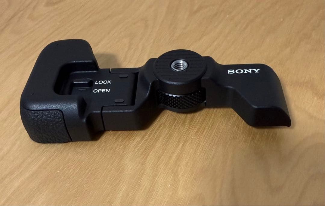 SONY GP-X2 カメラグリップエクステンション