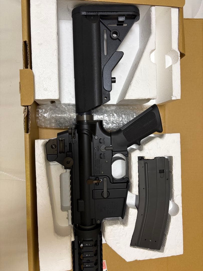 WA M4-A1 フルメタルカスタム アメリカンスナイパー ウエスタンアームズ