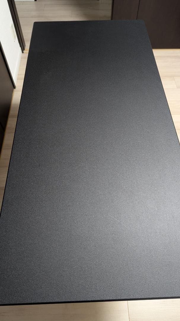 Bauhutte ゲーミングデスク昇降式 PCデスクブラック BHD-1200M