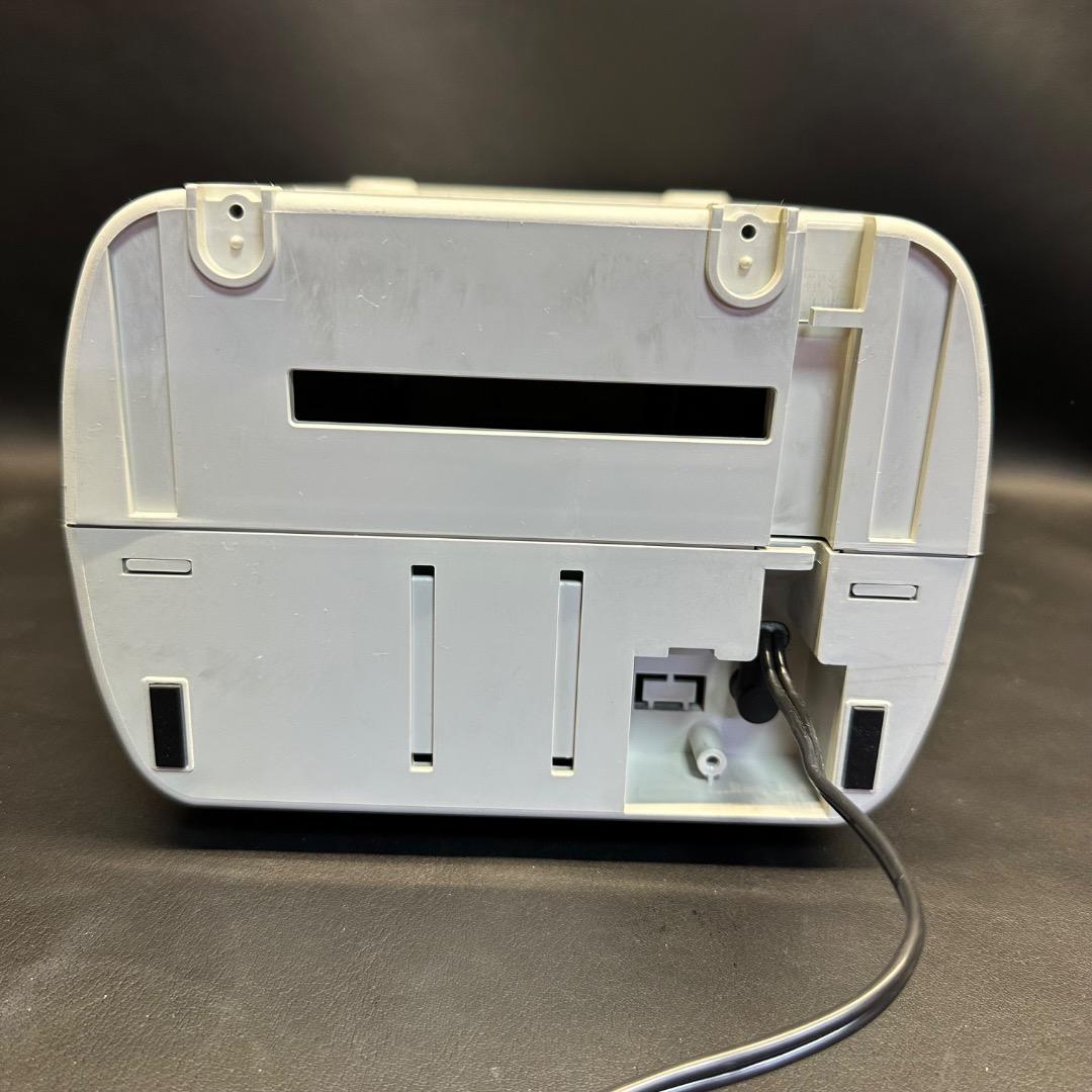 ♡Oc1008 SEIKO 多機能タイムレコーダー Z150 赤 オフィス用品