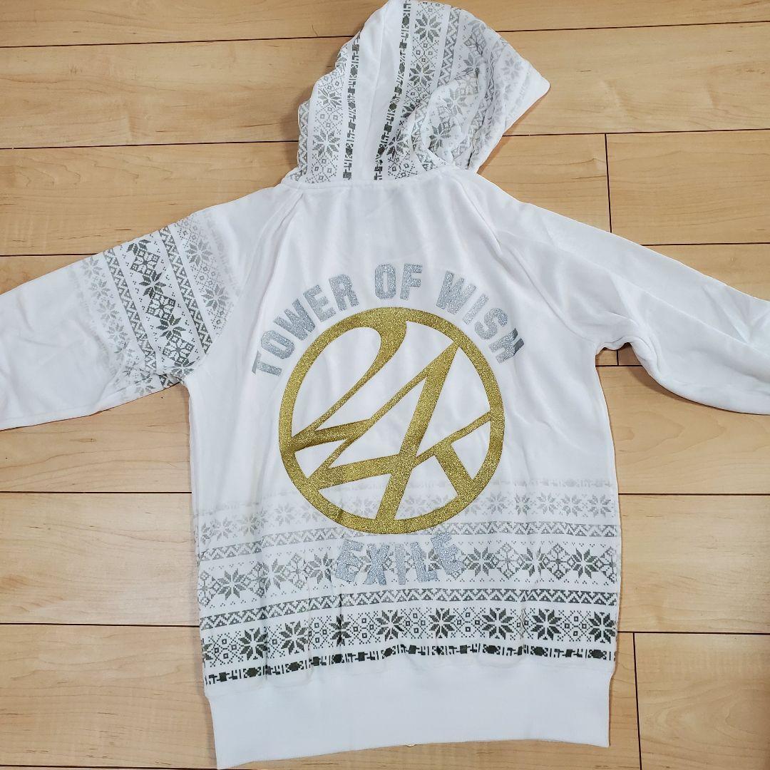 EXILE TOWER OF WISH セットアップジャージ