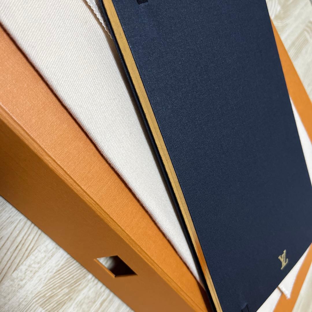 ルイヴィトン　ノートブックMM・ジェーン