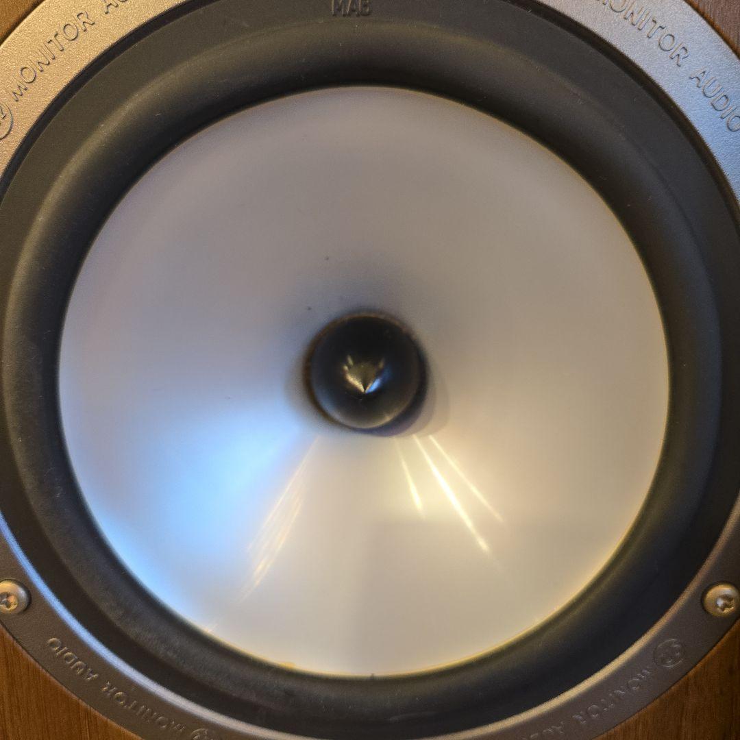 MONITOR AUDIO Bronze BR2 モニタースピーカー　ペア