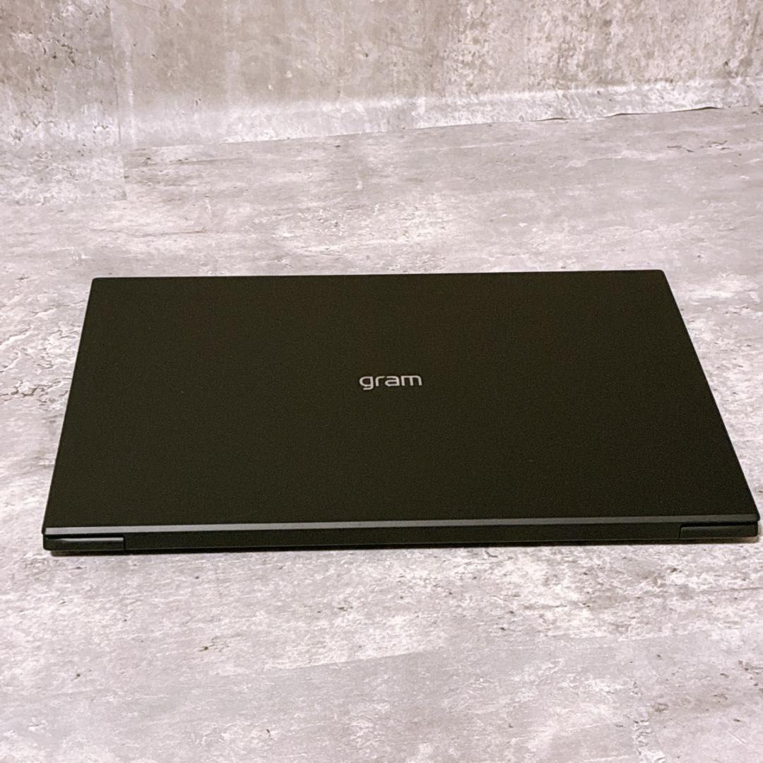LG gram 17Z90Q 軽量 グラム ノートパソコン i7 16GB 1T