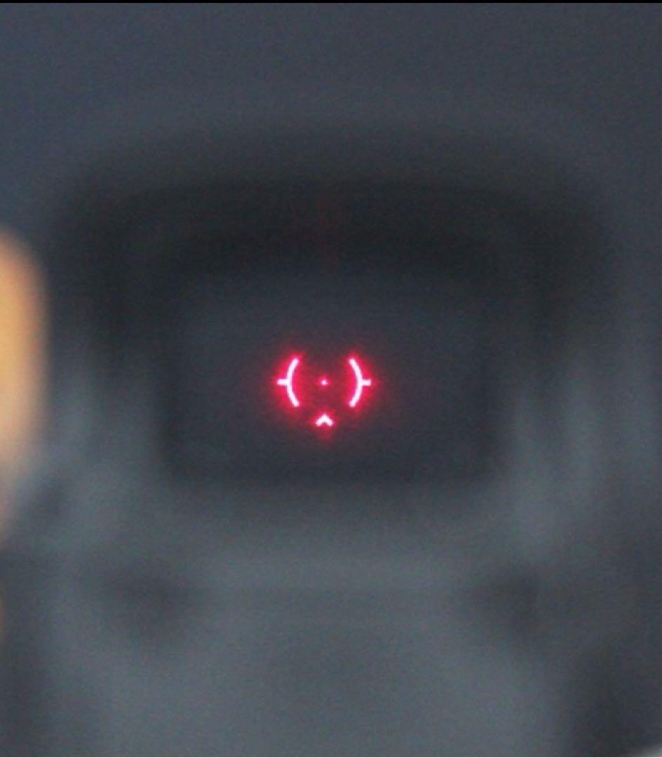 EOTech HWS ホロサイト タンカラー