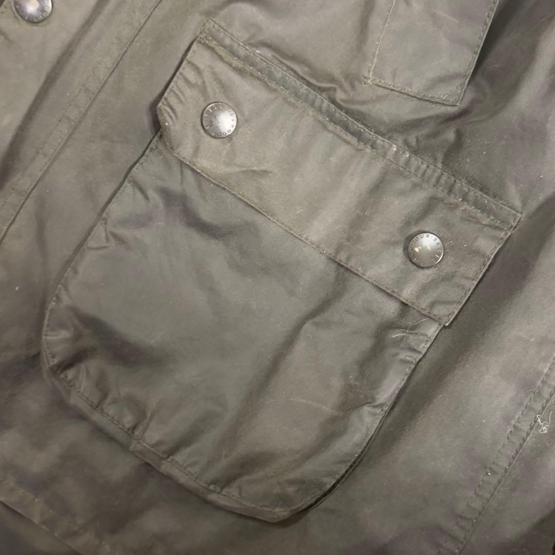 Barbour（バブアー）Bedale（ビデイル）SL ワックスドジャケット