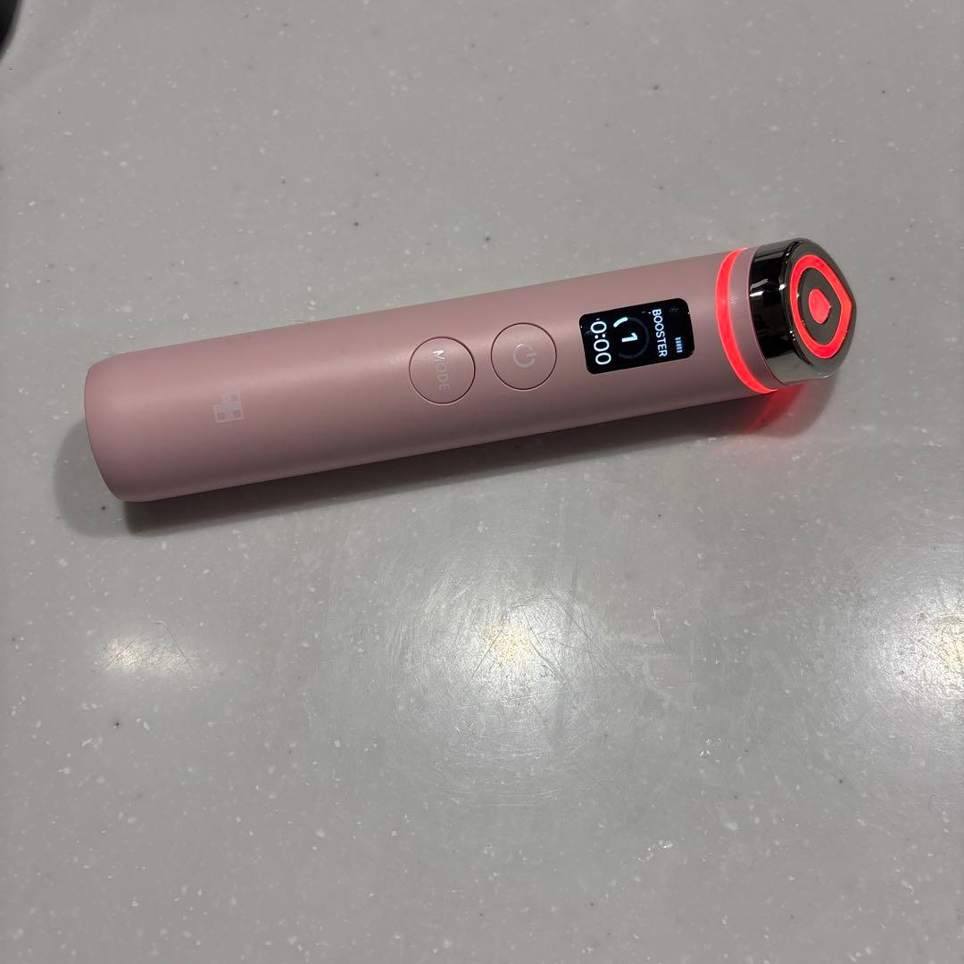 BOOOSTER PRO 美顔器　メディキューブ　ブースタープロ