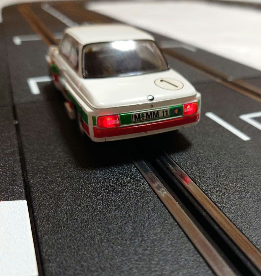 カレラデジタルCarreraDigital 132BMW2002Tuner中古品