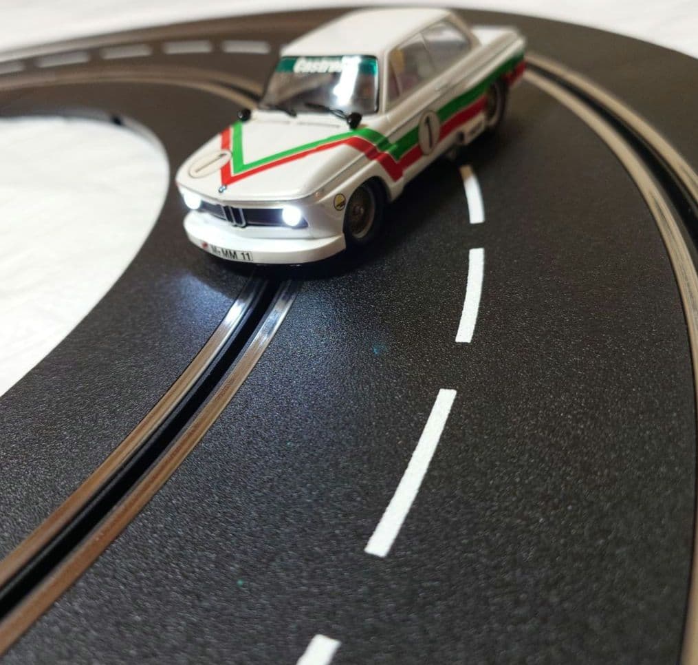 カレラデジタルCarreraDigital 132BMW2002Tuner中古品