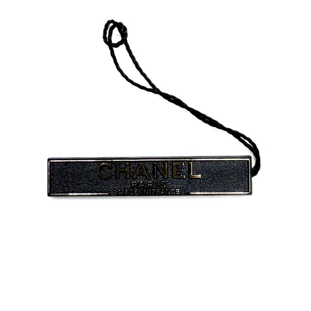 シャネル　カメリア　コサージュ　タグ、箱あり