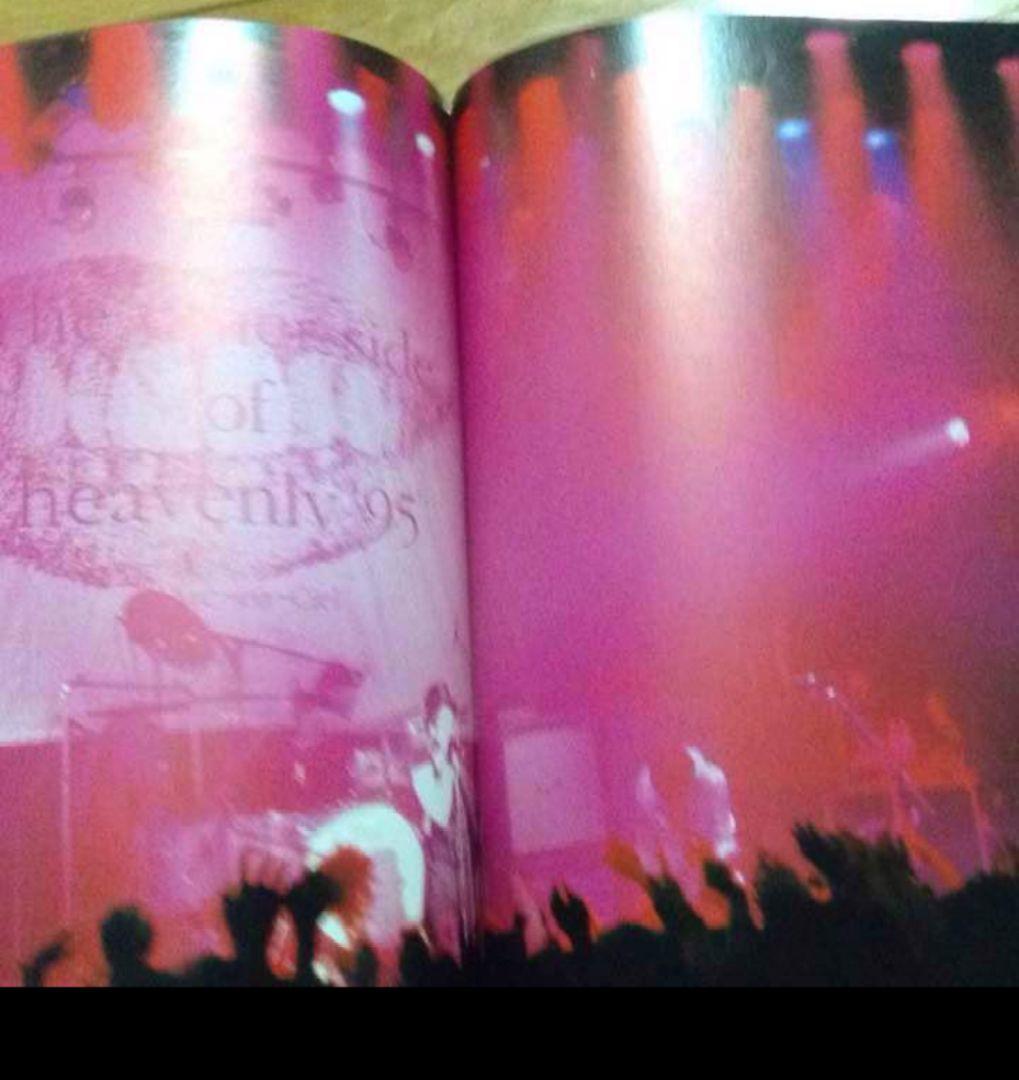 ラルクアンシエル■ライブグッズ■手袋