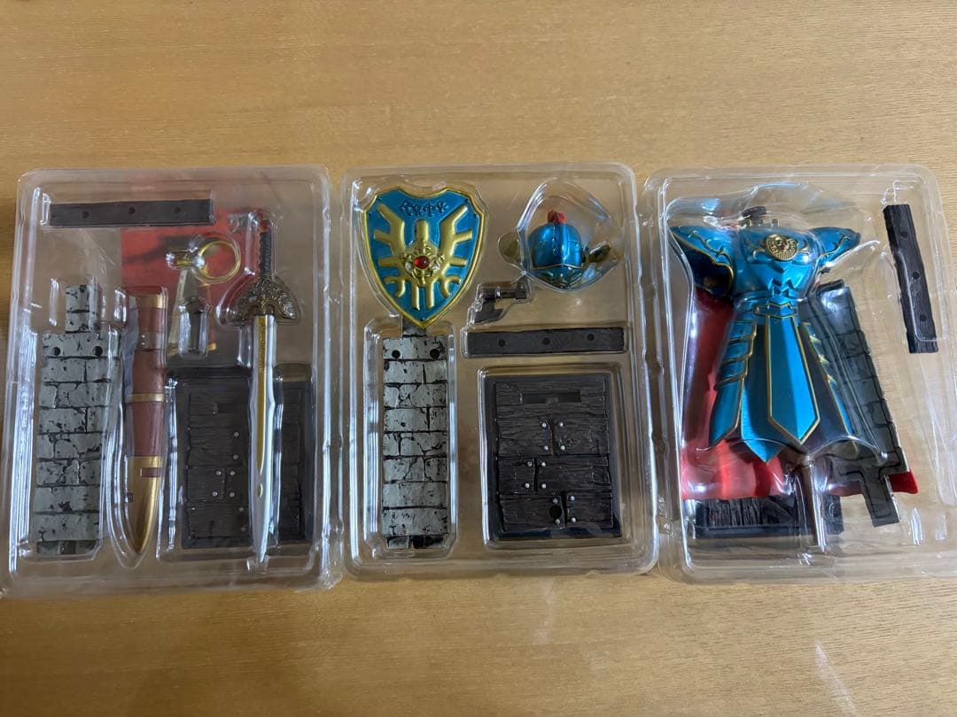 ドラクエレジェンドアイテムズギャラリー ザベスト