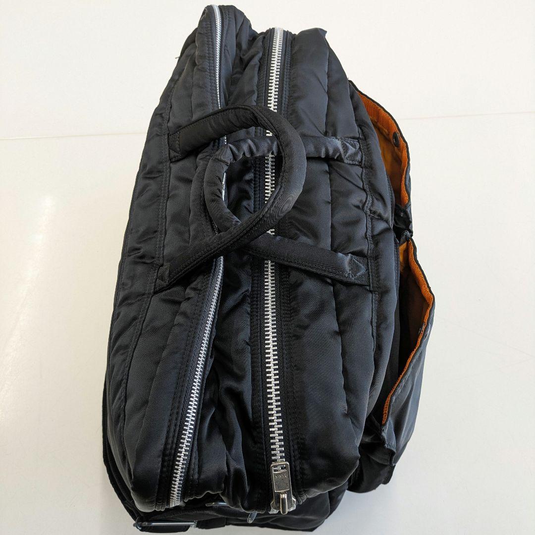 【美品】PORTER ポーター タンカー オーバーナイト 2way 2層式 A3