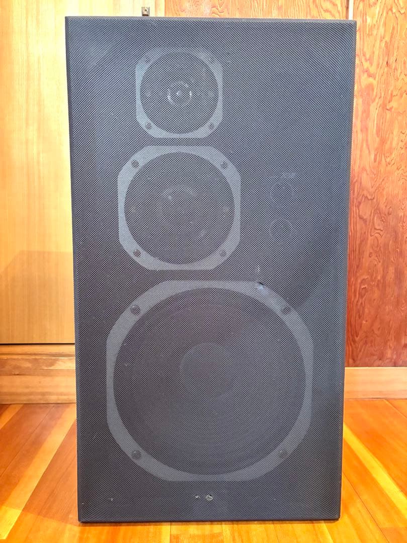 【ペア同時購入をお願いします】CORAL スピーカー X-Ⅶ L側