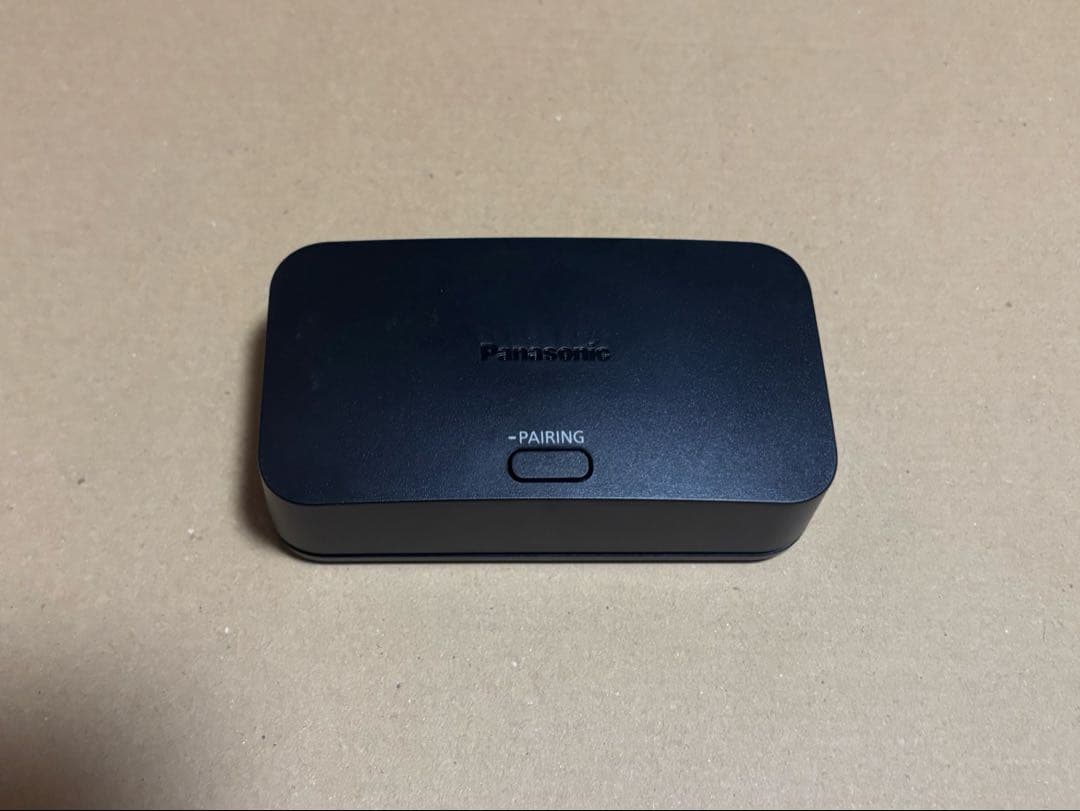 【ほぼ未使用】Panasonic ワイヤレスネックスピーカー SC-GNW10