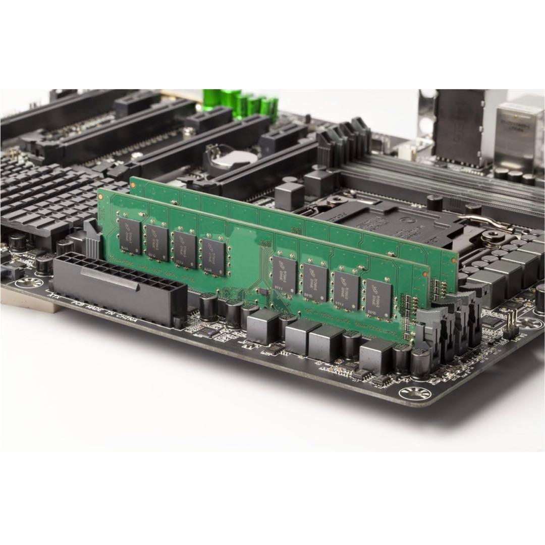 【新品】Crucial デスクトップ用増設メモリ 32GB(16GBx2枚)