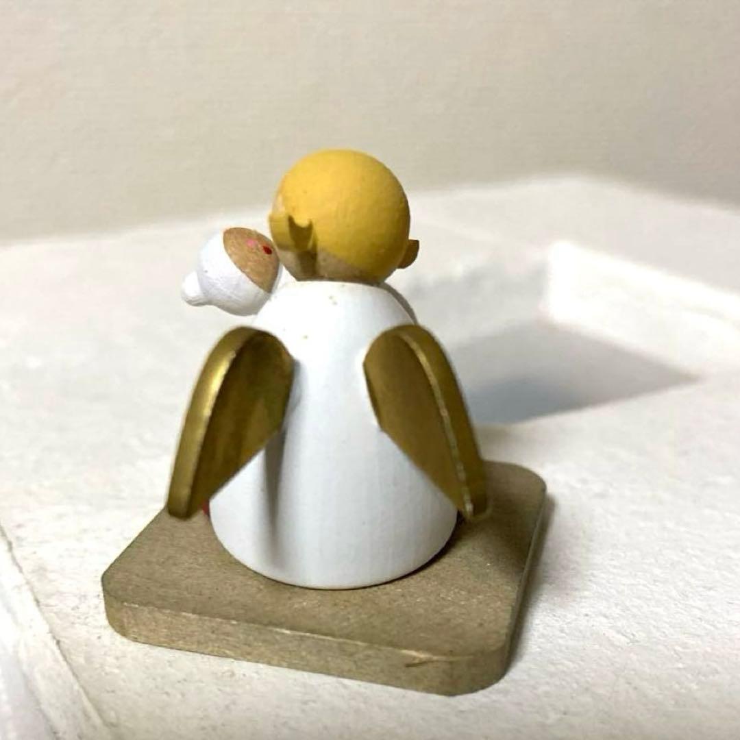 ギュンターライヒェル　守護天使ドイツ製 守護天使と赤ちゃん