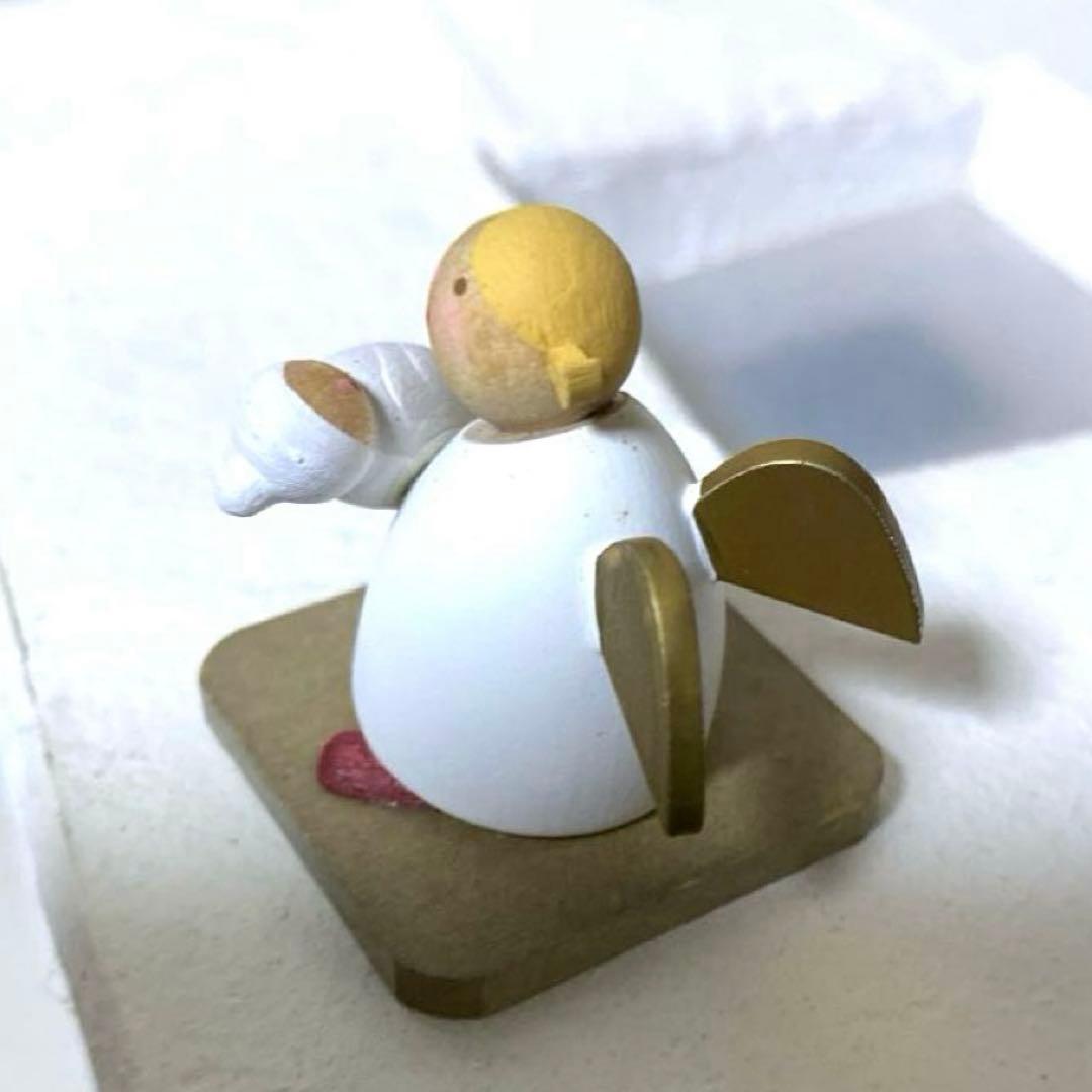 ギュンターライヒェル　守護天使ドイツ製 守護天使と赤ちゃん