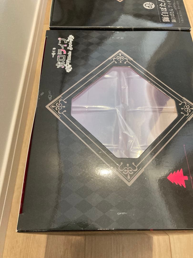 一番くじ ホロライブ～Villain Style～　フィギュアセット