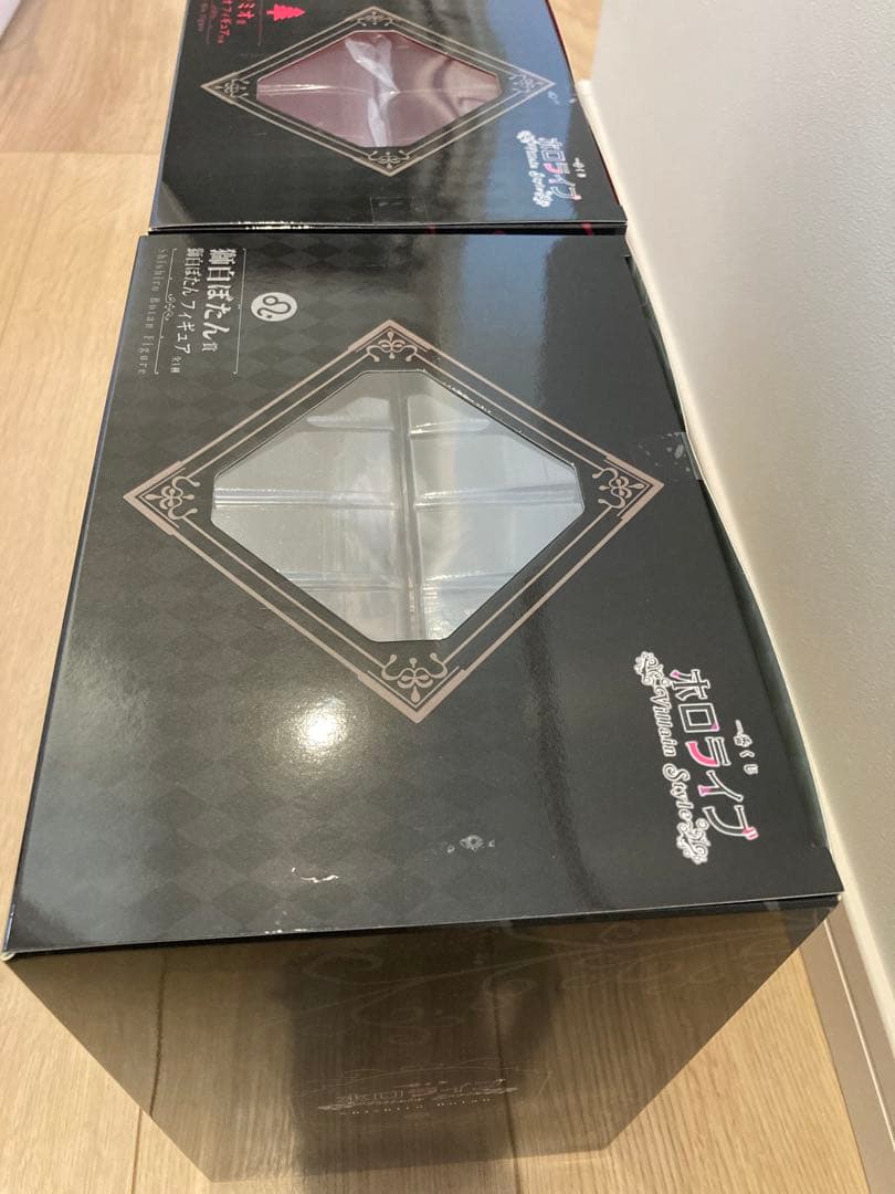 一番くじ ホロライブ～Villain Style～　フィギュアセット