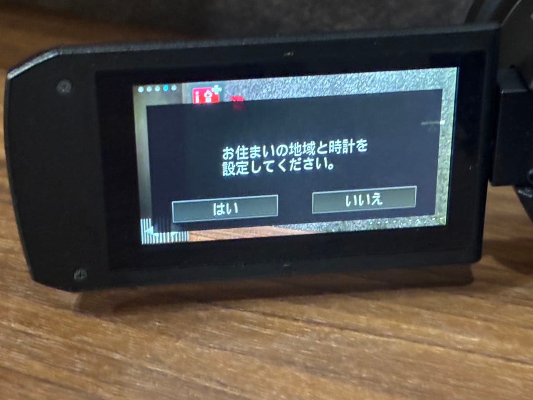 Panasonic HC-VX2MS-K 4Kビデオカメラ ブラック