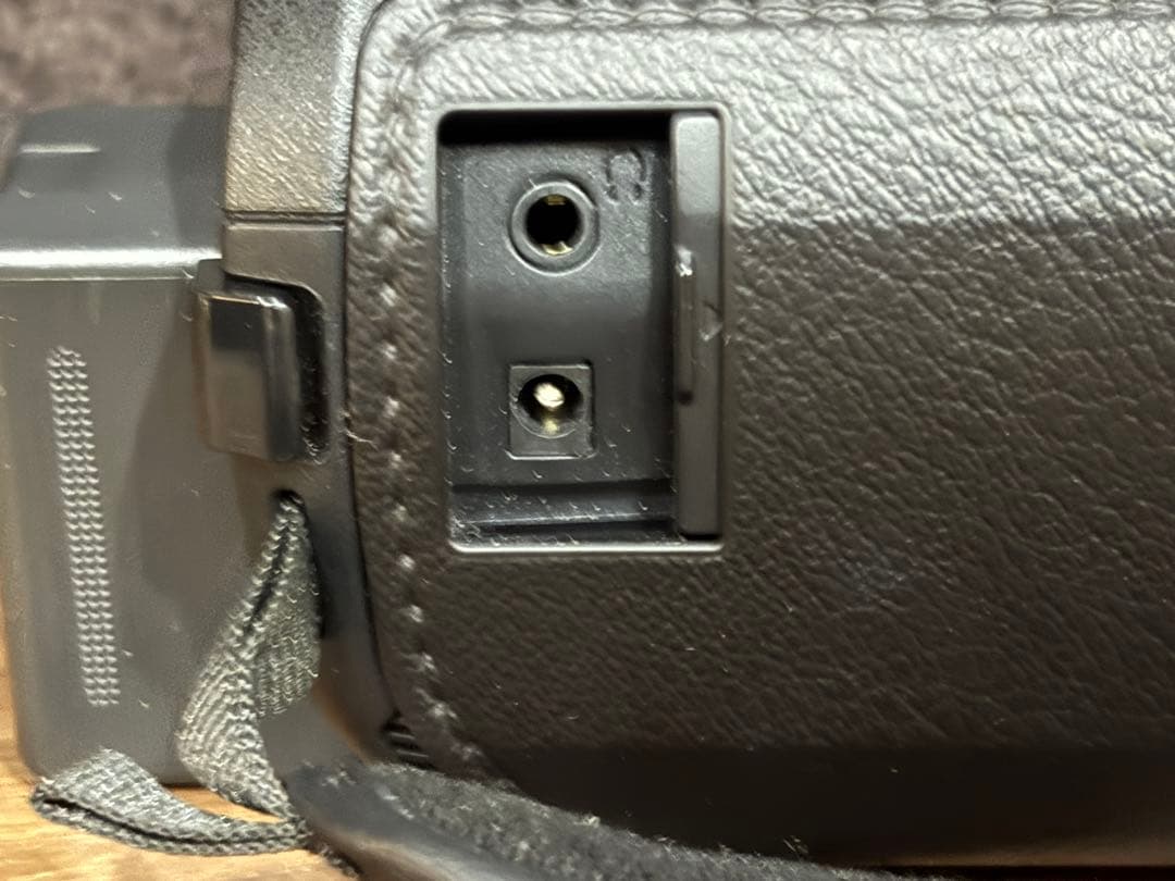 Panasonic HC-VX2MS-K 4Kビデオカメラ ブラック