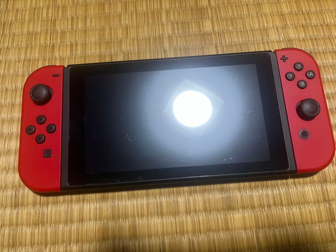 Nintendo Switch スーパーマリオ オデッセイ セット プロコン等付