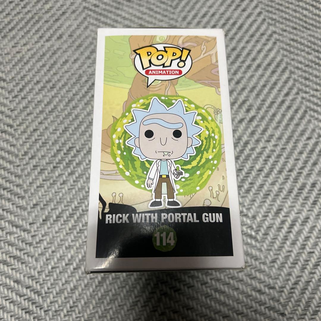 リックアンドモーティFUNKO POP Rick and Morty セット