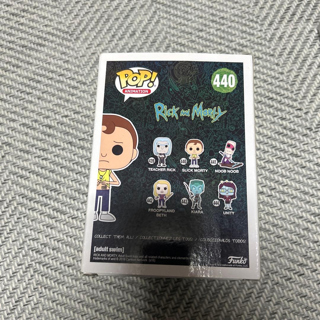 リックアンドモーティFUNKO POP Rick and Morty セット