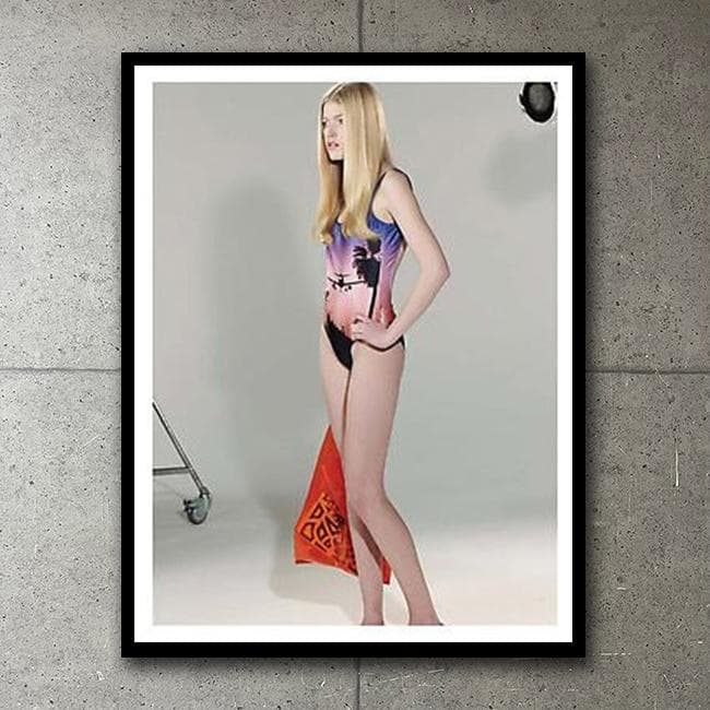 額装品/Le Luxe II BHGG 2011/ロー エスリッジ/ポスター