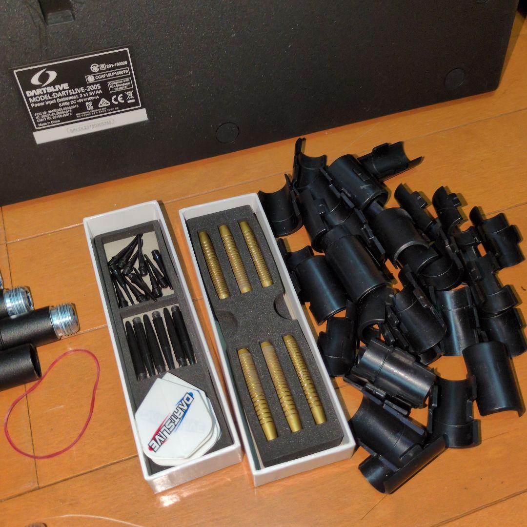 ダーツライブ200s BLITZERダーツスタンドセット