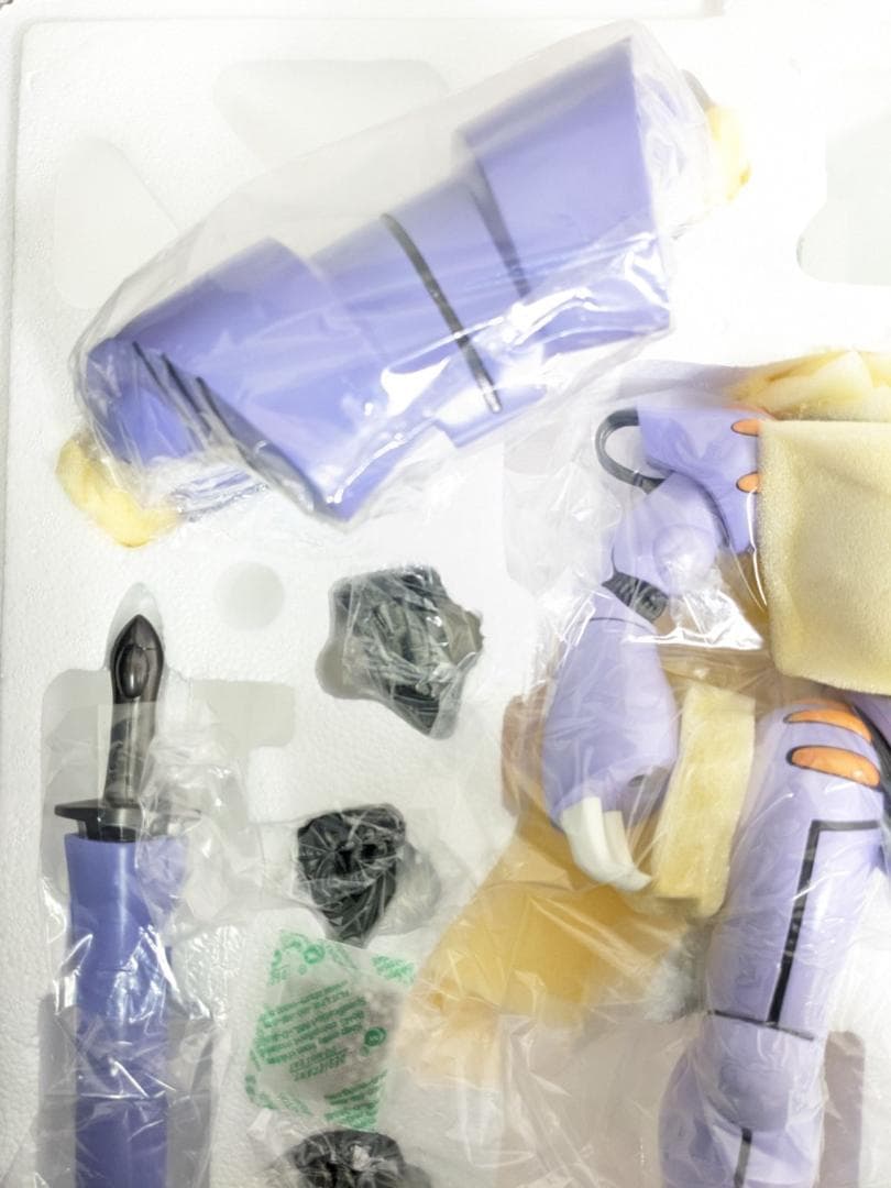 ギガンティックシリーズ 聖戦士ダンバイン 完成品フィギュア