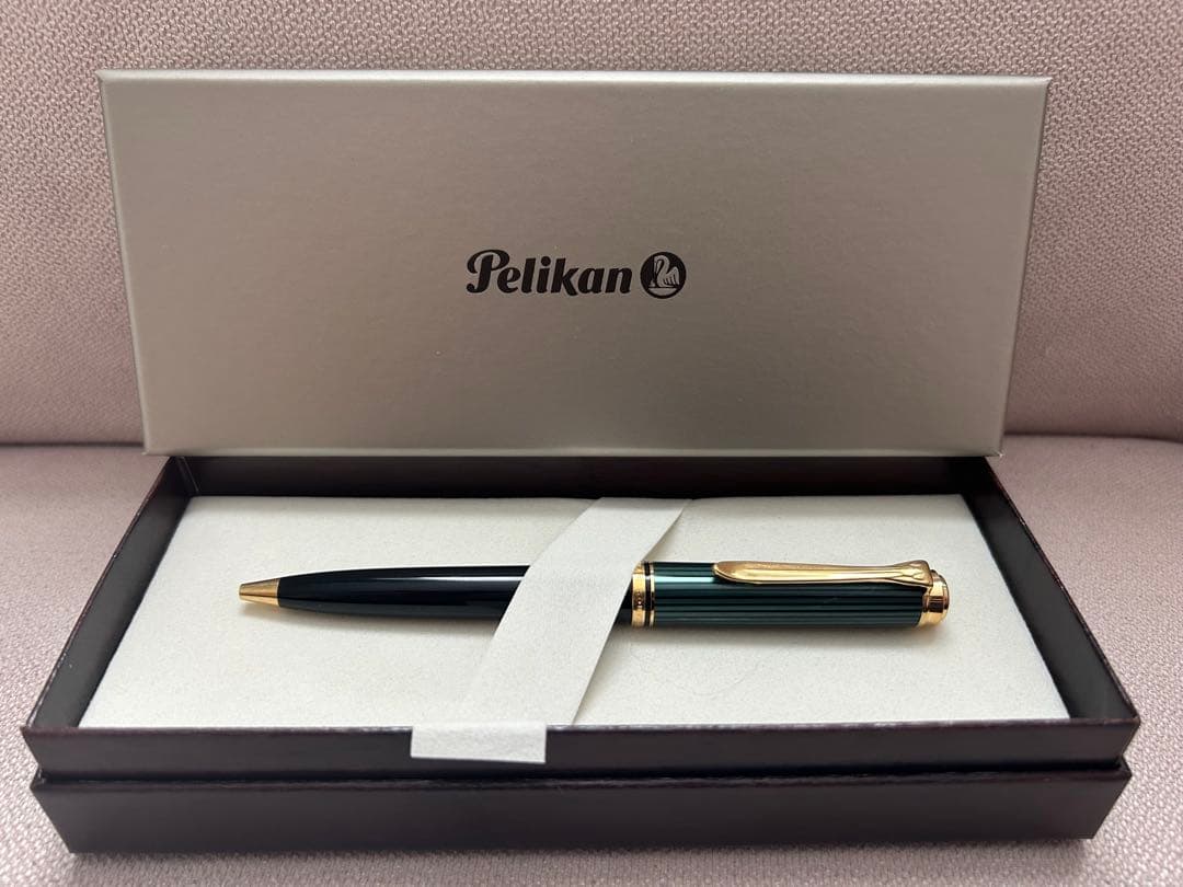 Pelikan ペリカン スーベレーン m800 ボールペン