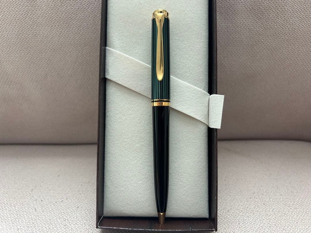Pelikan ペリカン スーベレーン m800 ボールペン