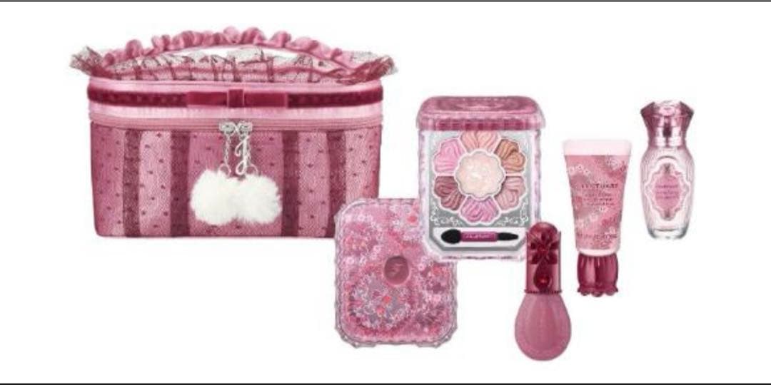 ジルスチュアート ギルティパフェタイム コレクション2024