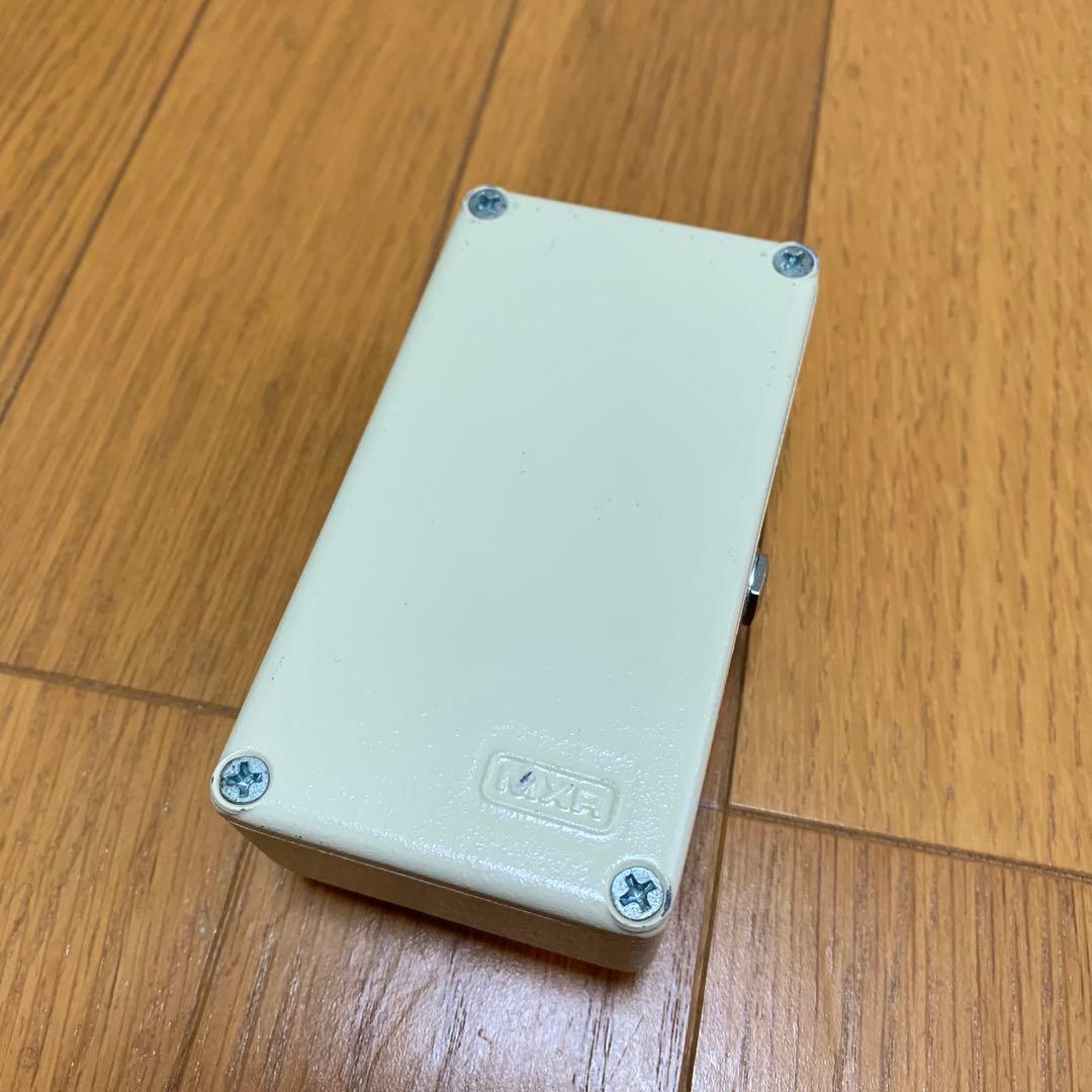 MXR Micro Amp プリアンプ/クリーンブースター