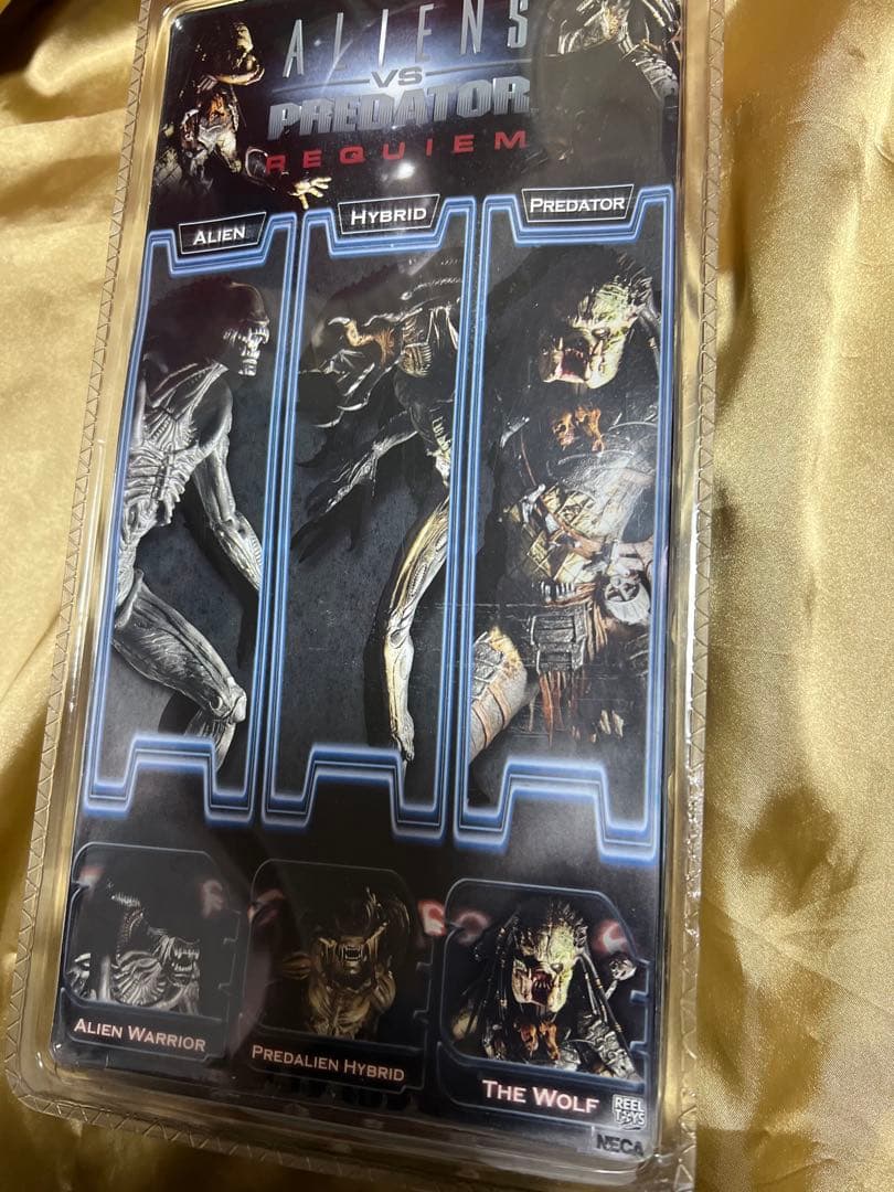 希少！！ ネカ エイリアンVSプレデター ウルフ・プレデター
