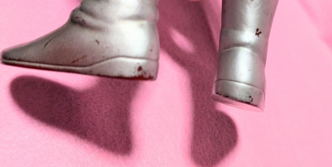 #ウルトラ 初代 ウルトラマン　ソフビ日本製198？BANDAI 大きさ30cm